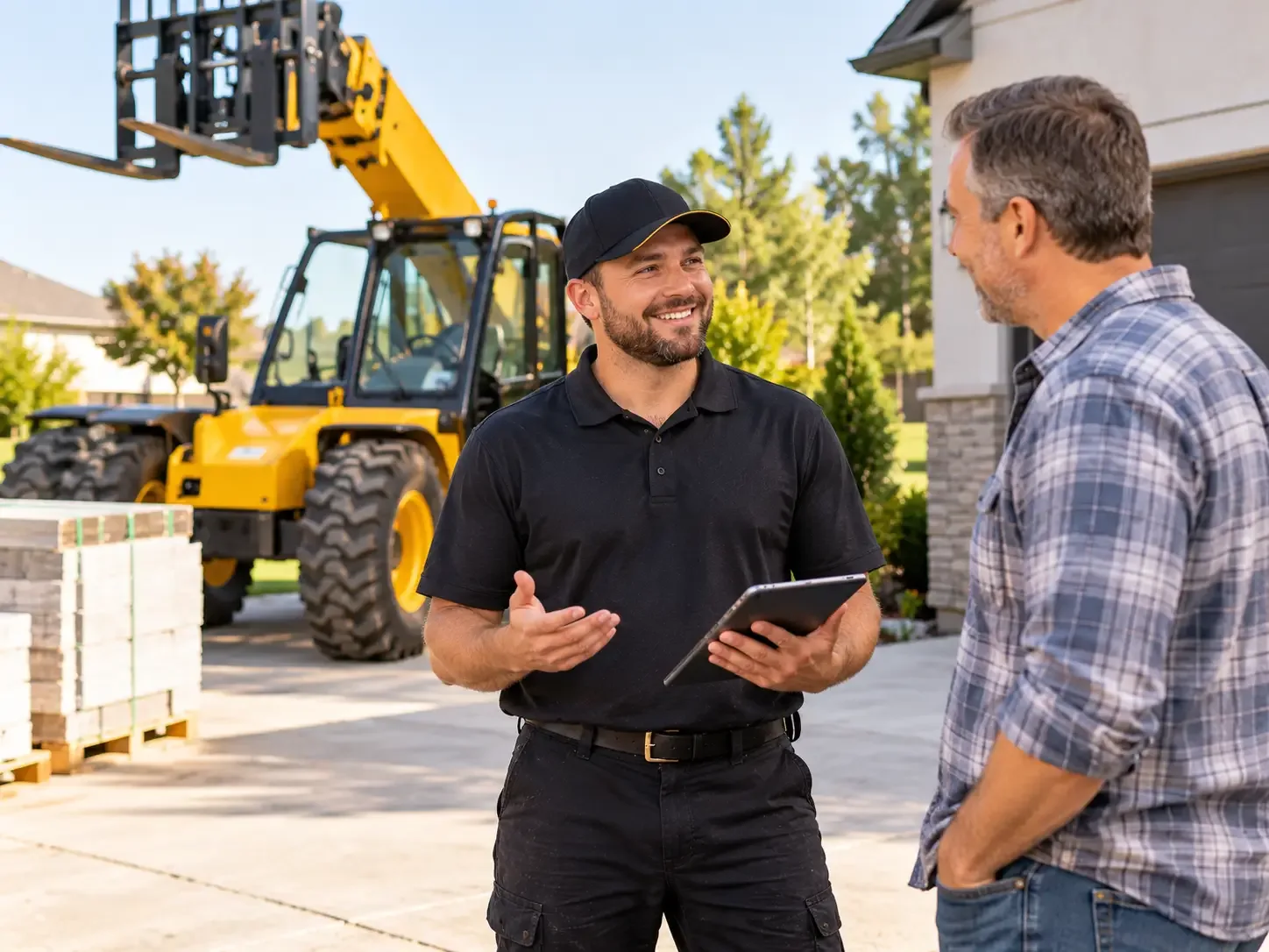 Forklift Rental Holabird, SD FAQs